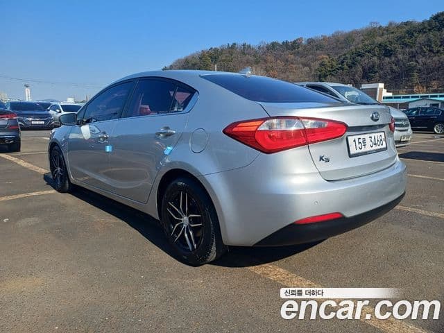 Kia K3 Luxury, 2013 2