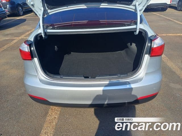 Kia K3 Luxury, 2013 все фото