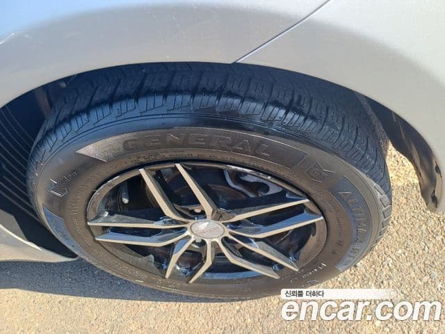 Kia K3 Luxury, 2013 8