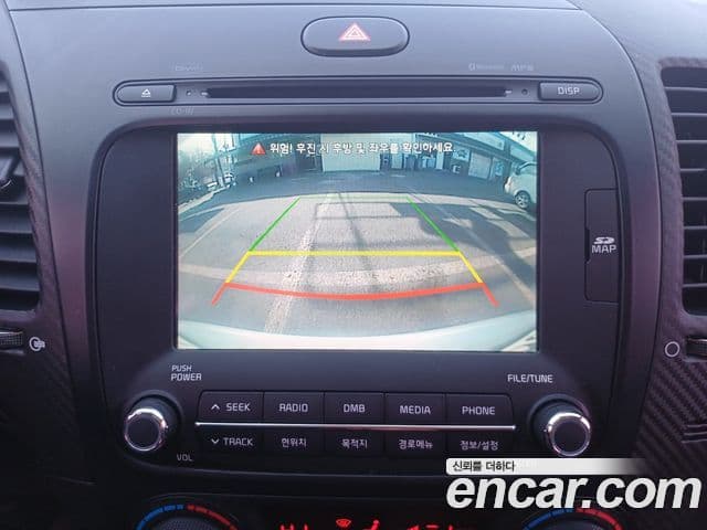 Kia K3 Luxury, 2013 17