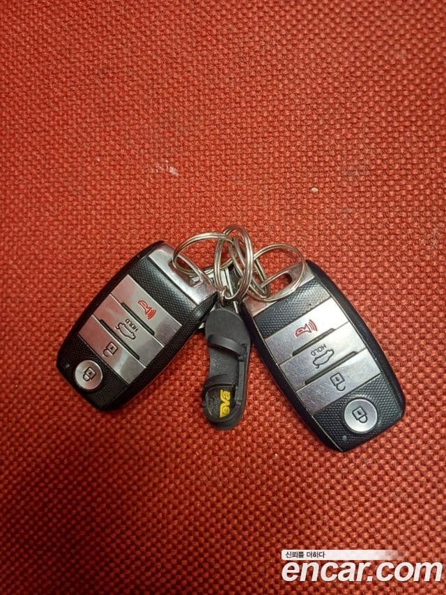 Kia K3 Luxury, 2013 20