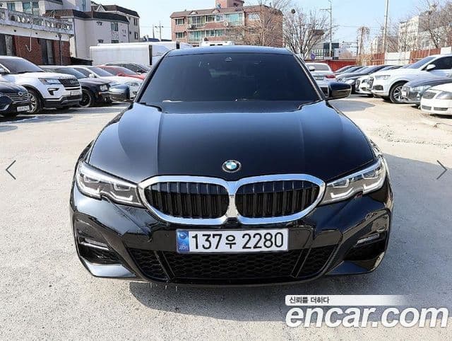 BMW 3시리즈 (G20) 320i M Sport, 2021 2