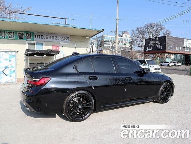 BMW 3시리즈 (G20) 320i M Sport, 2021 3