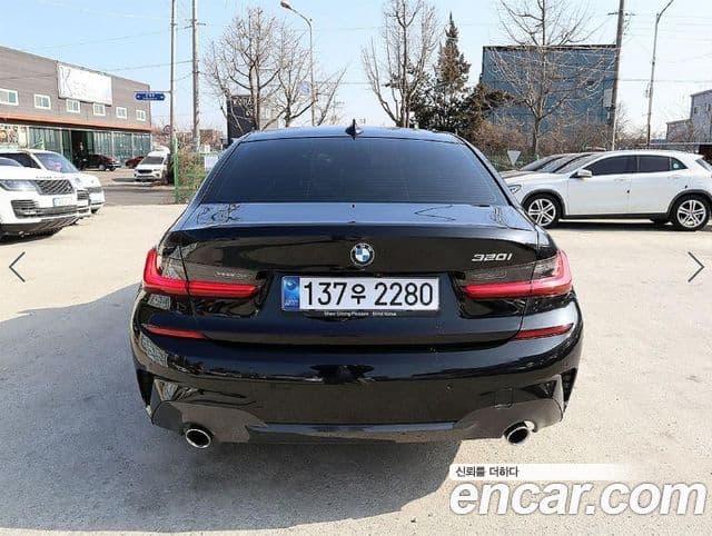 BMW 3시리즈 (G20) 320i M Sport, 2021 4