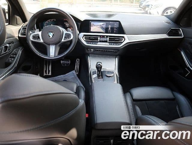 BMW 3시리즈 (G20) 320i M Sport, 2021 все фото