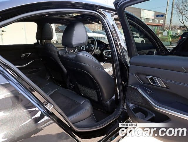 BMW 3시리즈 (G20) 320i M Sport, 2021 14