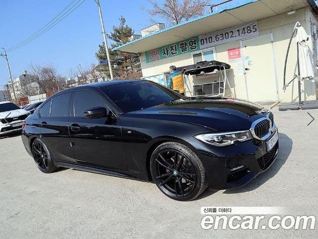 BMW 3시리즈 (G20) 320i M Sport, 2021 20