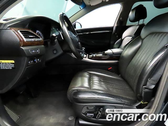 Genesis EQ900 Luxury, 2016 6