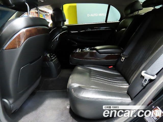 Genesis EQ900 Luxury, 2016 7