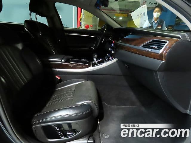 Genesis EQ900 Luxury, 2016 8