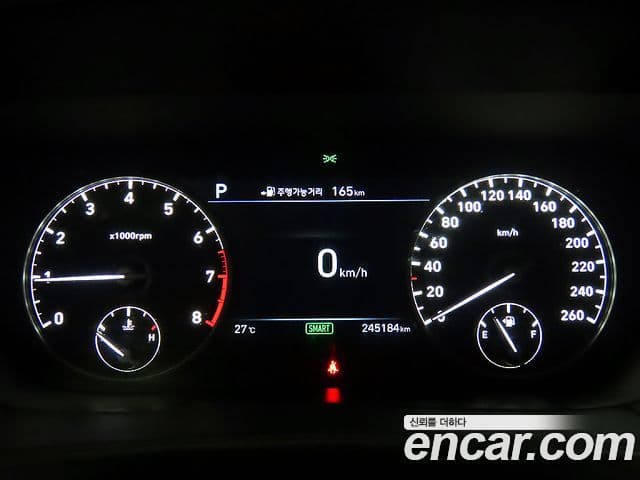 Genesis EQ900 Luxury, 2016 10