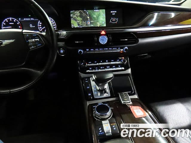 Genesis EQ900 Luxury, 2016 12