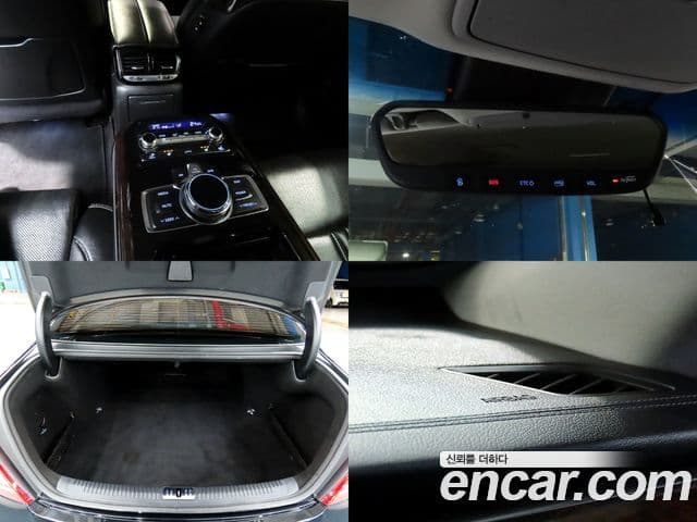 Genesis EQ900 Luxury, 2016 18