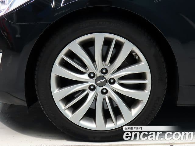 Genesis EQ900 Luxury, 2016 20