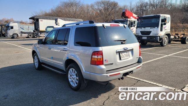 Ford Explorer Limited 4.0 4WD, 2010 6
