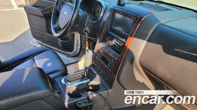 Ford Explorer Limited 4.0 4WD, 2010 9