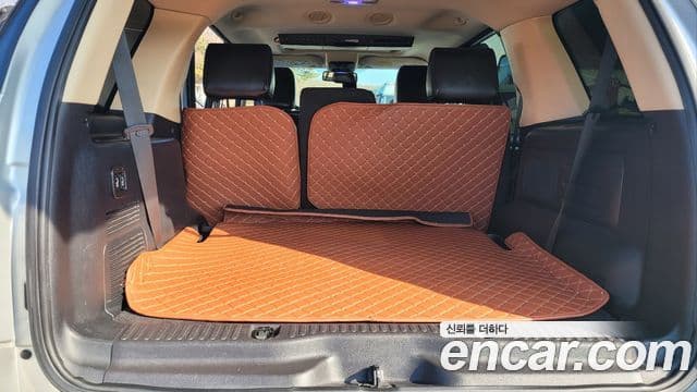 Ford Explorer Limited 4.0 4WD, 2010 12