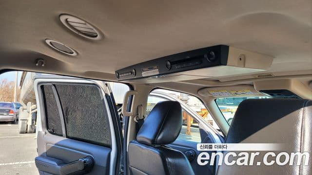 Ford Explorer Limited 4.0 4WD, 2010 13