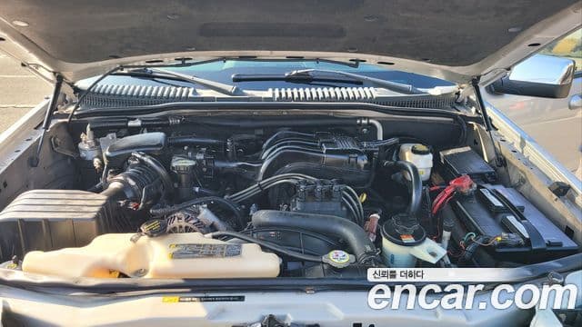 Ford Explorer Limited 4.0 4WD, 2010 14