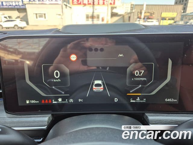 Kia The / новый New K5 3세대 Signature, 2024 8