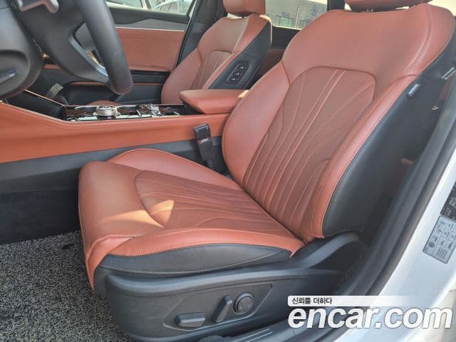 Kia The / новый New K5 3세대 Signature, 2024 10