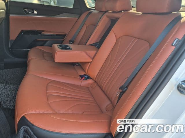 Kia The / новый New K5 3세대 Signature, 2024 11