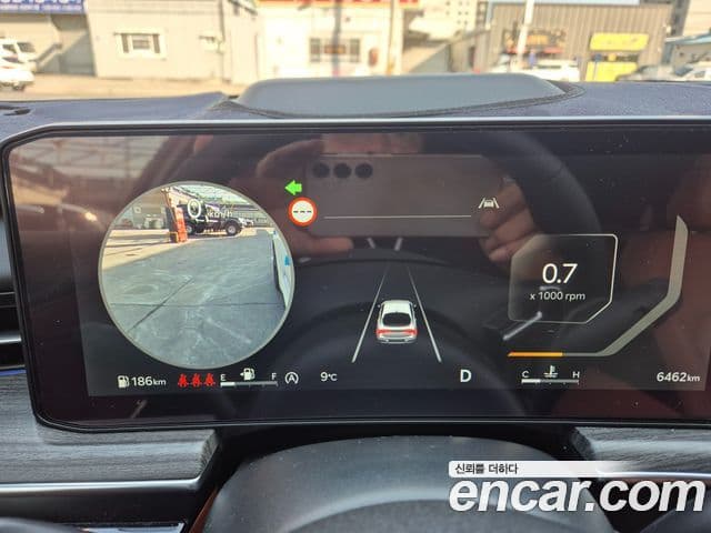 Kia The / новый New K5 3세대 Signature, 2024 12