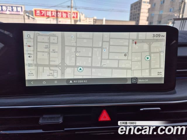 Kia The / новый New K5 3세대 Signature, 2024 13