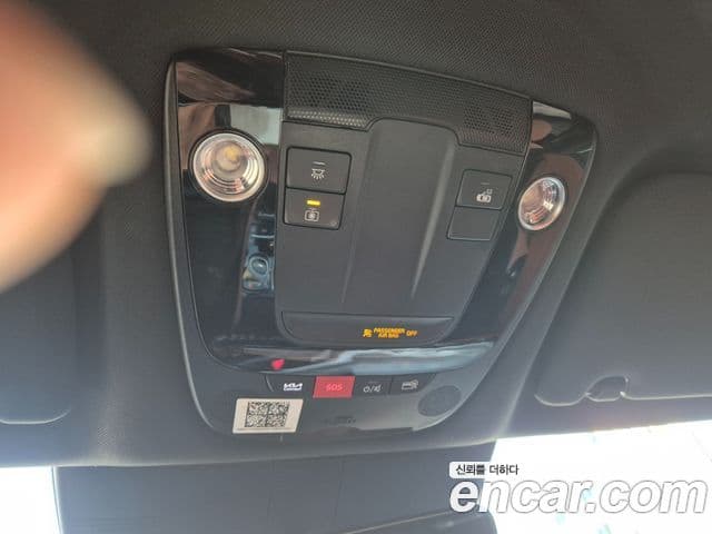 Kia The / новый New K5 3세대 Signature, 2024 15