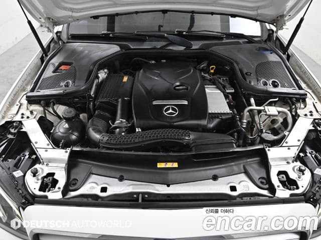 Mercedes-Benz E-класс W213 Avantgarde, 2017 6