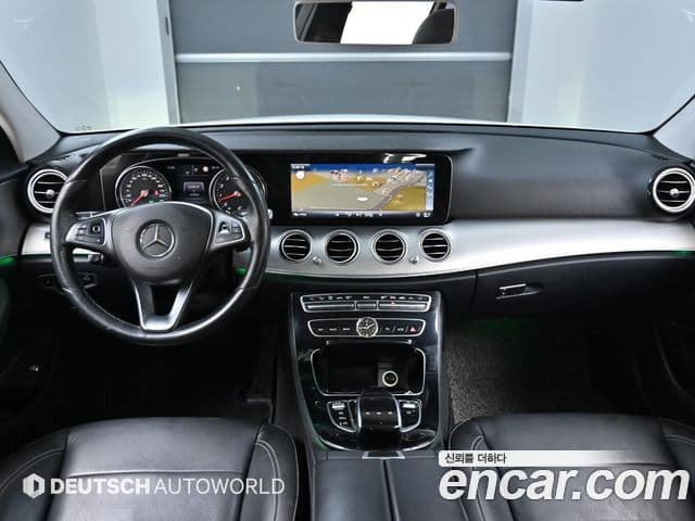 Mercedes-Benz E-класс W213 Avantgarde, 2017 7