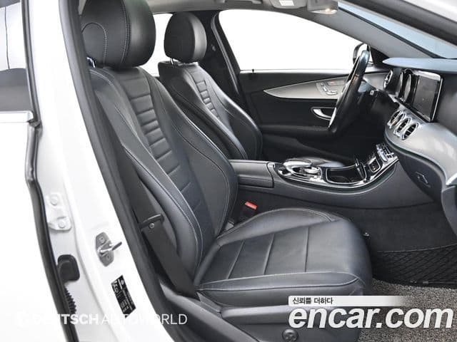 Mercedes-Benz E-класс W213 Avantgarde, 2017 10