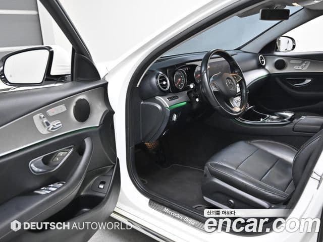 Mercedes-Benz E-класс W213 Avantgarde, 2017 11