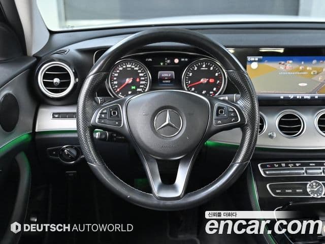 Mercedes-Benz E-класс W213 Avantgarde, 2017 13