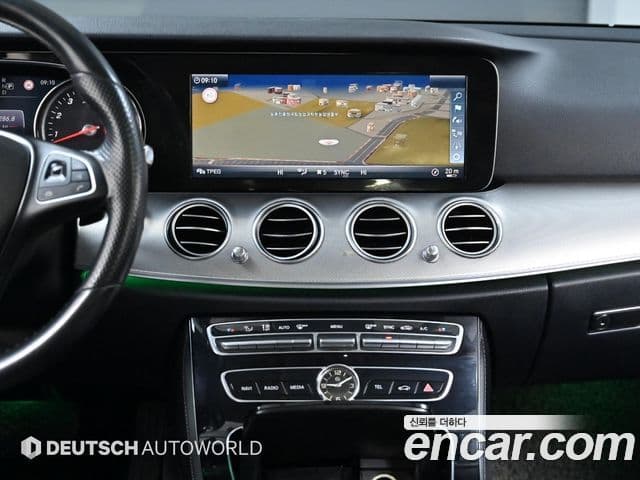 Mercedes-Benz E-класс W213 Avantgarde, 2017 14