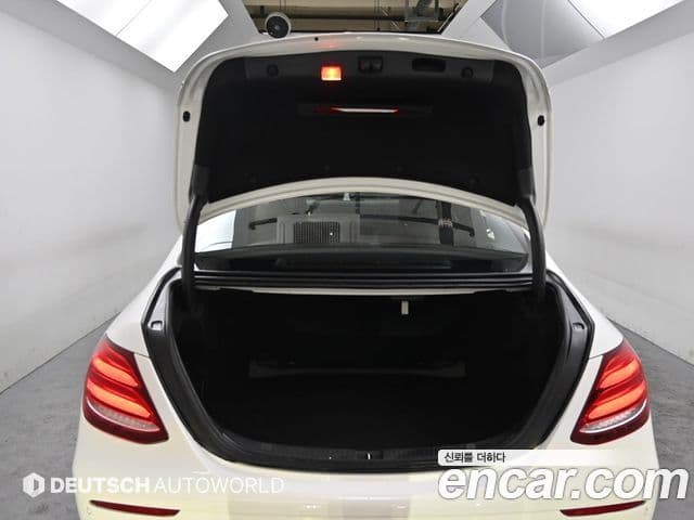 Mercedes-Benz E-класс W213 Avantgarde, 2017 20