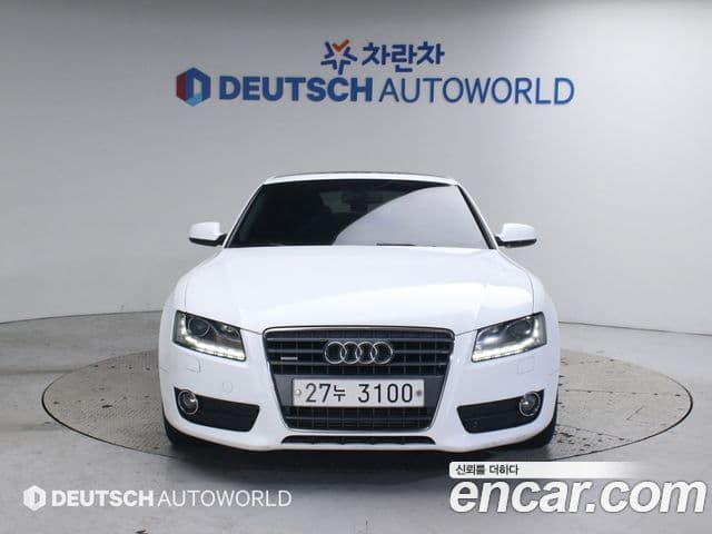 Audi A5 8T3, 2011 3