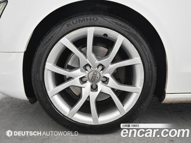 Audi A5 8T3, 2011 все фото