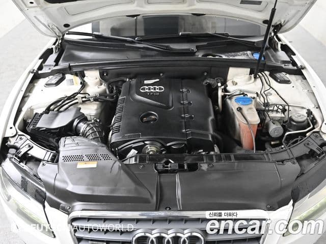 Audi A5 8T3, 2011 6