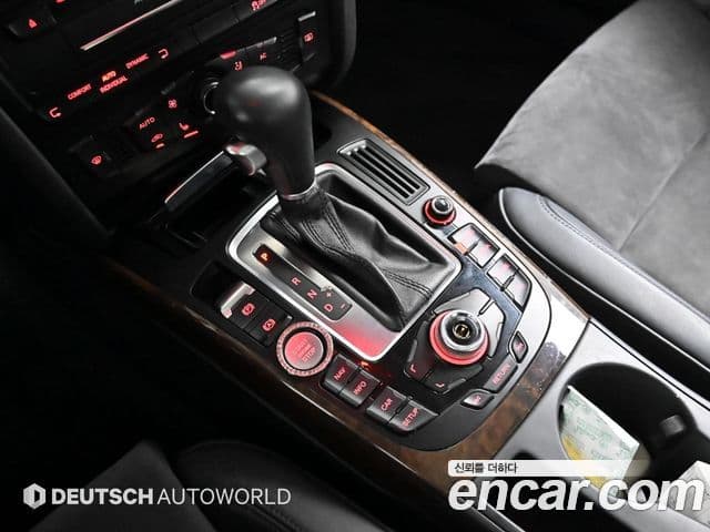 Audi A5 8T3, 2011 9
