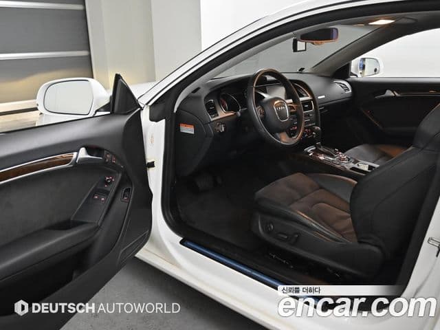 Audi A5 8T3, 2011 11