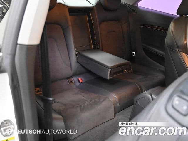 Audi A5 8T3, 2011 12