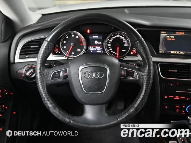Audi A5 8T3, 2011 13