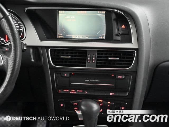 Audi A5 8T3, 2011 14