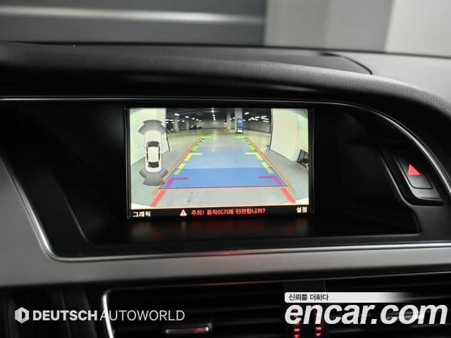 Audi A5 8T3, 2011 15