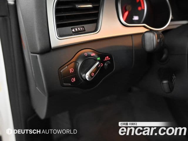 Audi A5 8T3, 2011 16