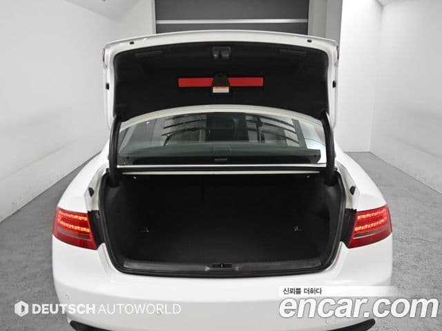 Audi A5 8T3, 2011 20