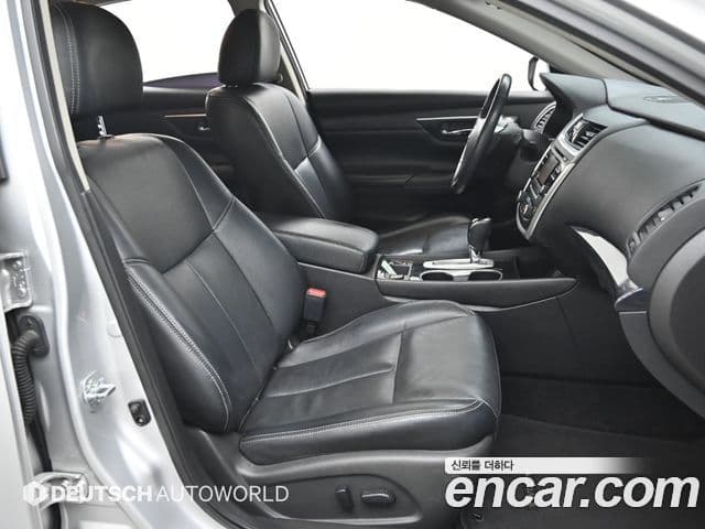 Nissan 알티마 L33, 2017 10