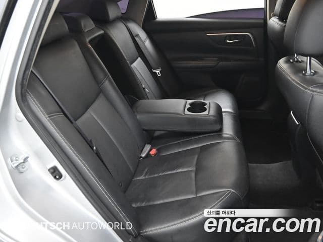 Nissan 알티마 L33, 2017 12