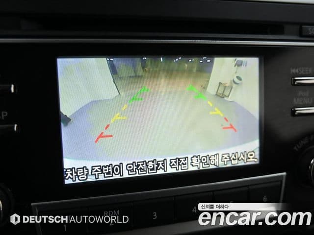 Nissan 알티마 L33, 2017 15